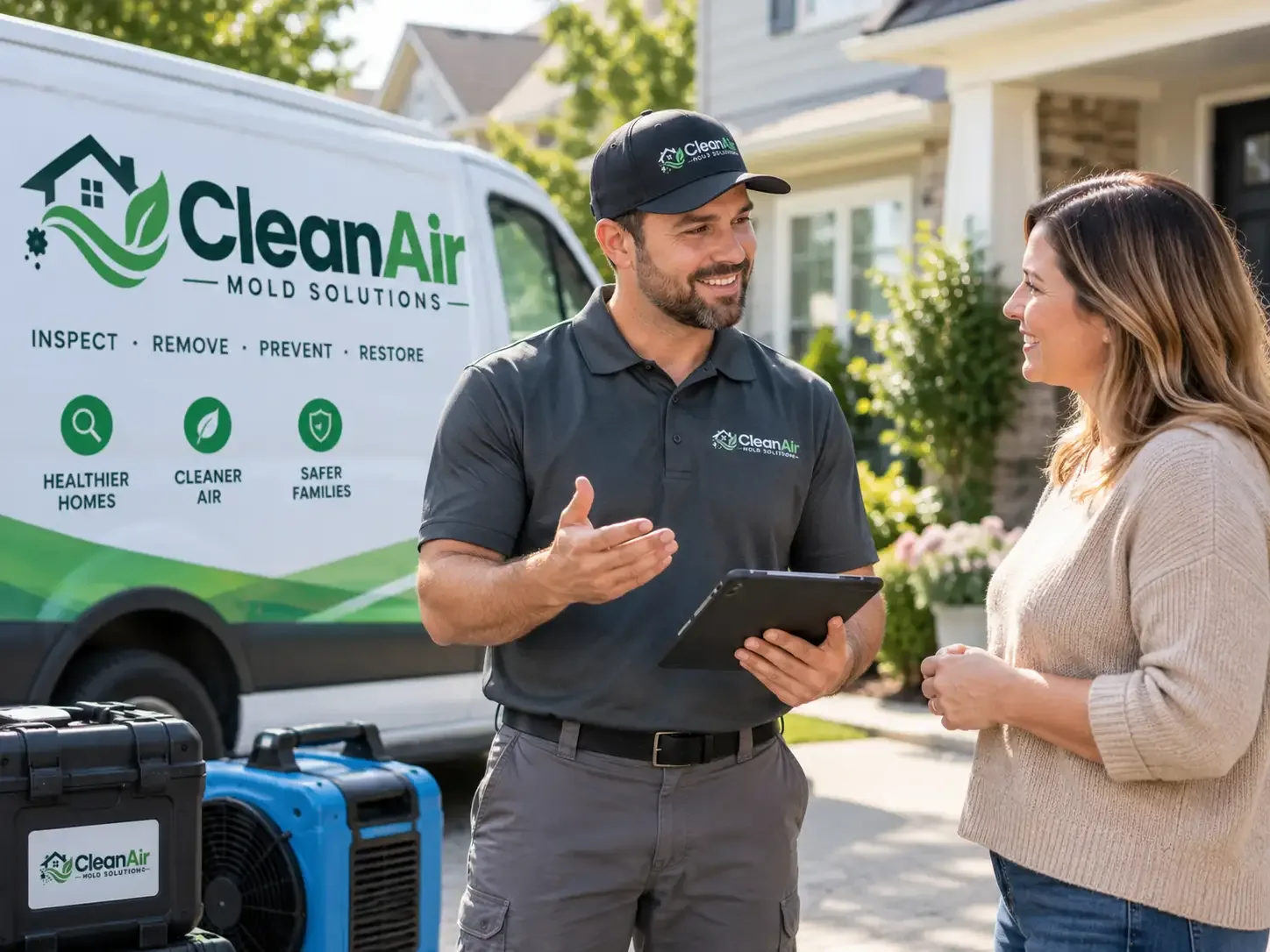 Mold Remediation Gonvick, MN FAQs